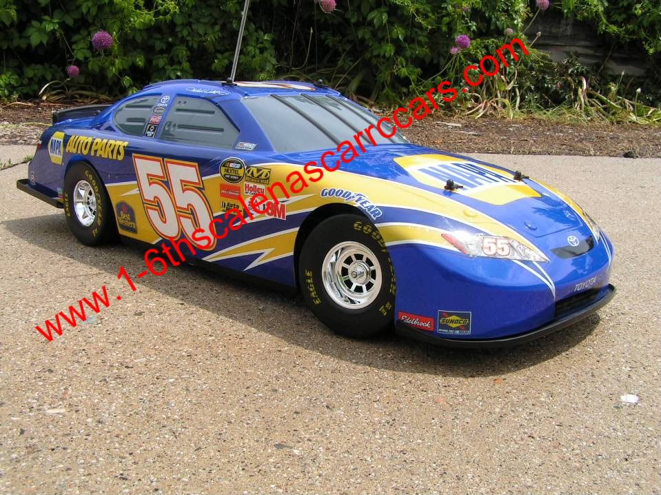 nascar rc cars for sale